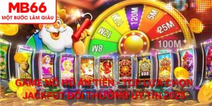 Game nổ hũ ăn tiền