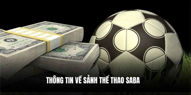 Thông tin về sảnh thể thao SABA