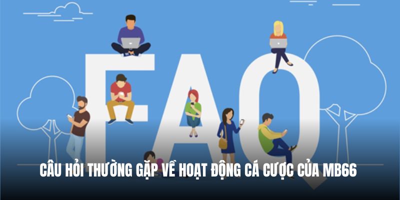 Câu hỏi thường gặp về hoạt động cá cược của MB66